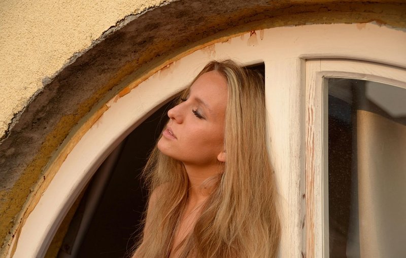 Диана, 22 года, 0 размер груди