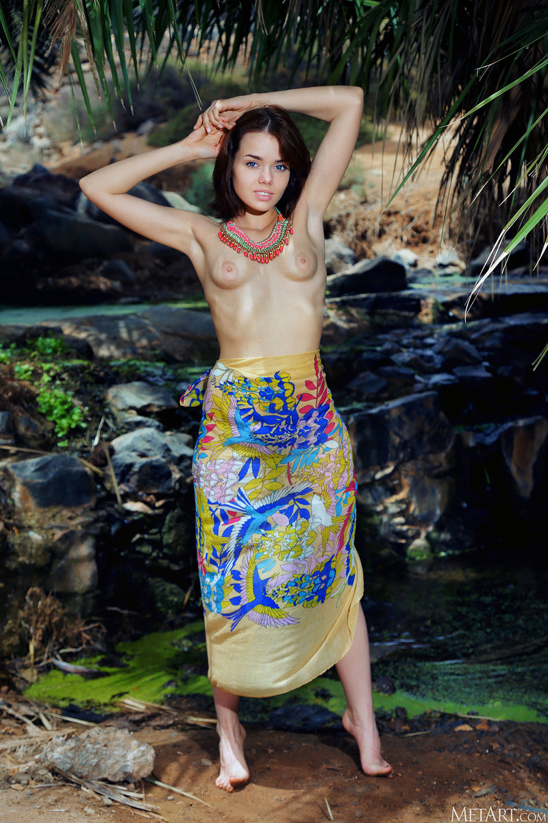 Лариса, 25 лет, 1 размер груди