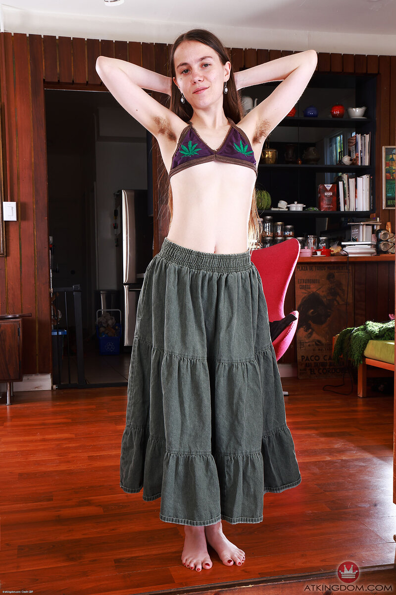 Мирослава, 25 лет, 1 размер груди