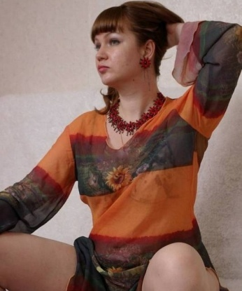 Лилия, 40 лет, 2 размер груди